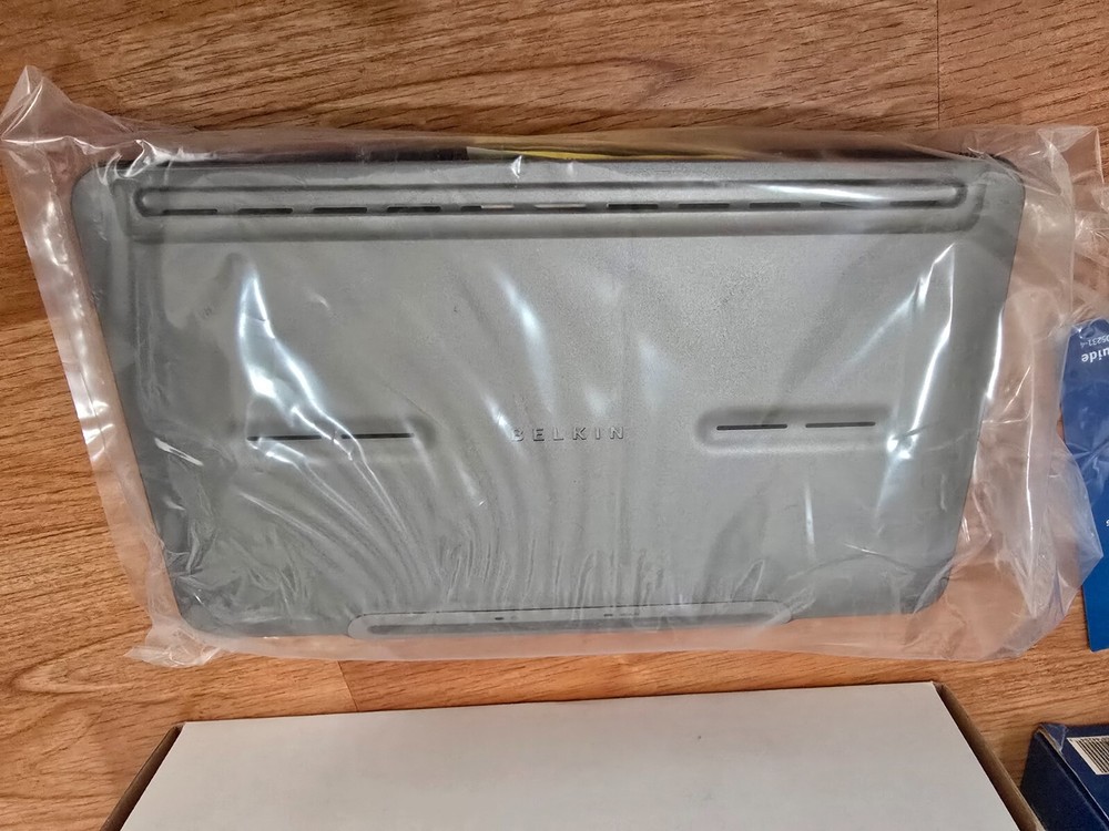 Belkin 4- Port Cable /DSL Gateway Router