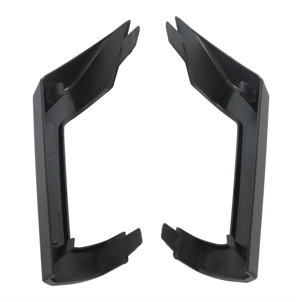 Front Lower Bumper Cover Molding Pair for Rogue 2024
