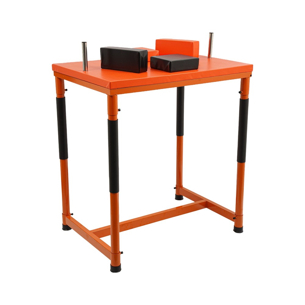 Professional Arm Wrestling Table for Competitive Training and Fun