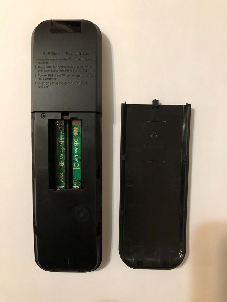 SuperBOX Remote Backlight,Bluetooth for S5 Max, S6 Max, S7 Max,Elite Ultra