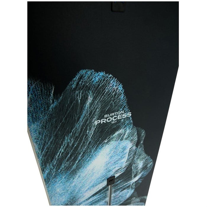 Men's BURTON Process Flying V Snowboard - 2026