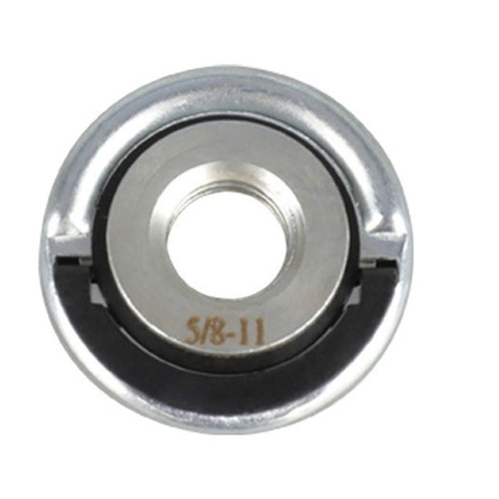 5 8 11 Thread Self Locking Grinder Pressing Plate Flange Nut for Wheels