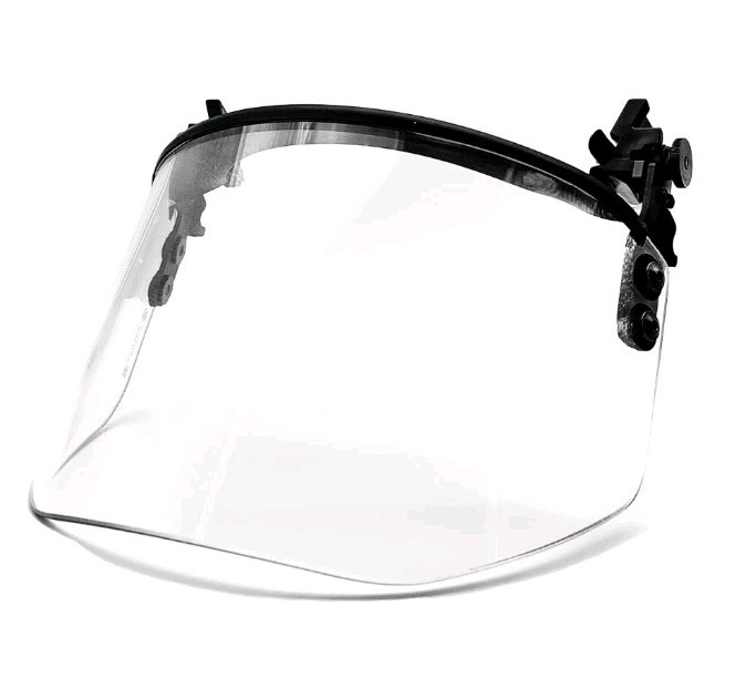 Busch Protective Impact Visor CAV-1PC
