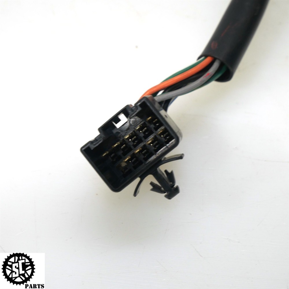 13-16 TRIUMPH STREET TRIPLE 675 LEFT CONTROL SWITCH
