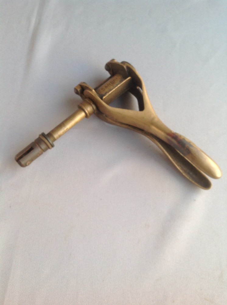 Vintage Bottle Corking Device