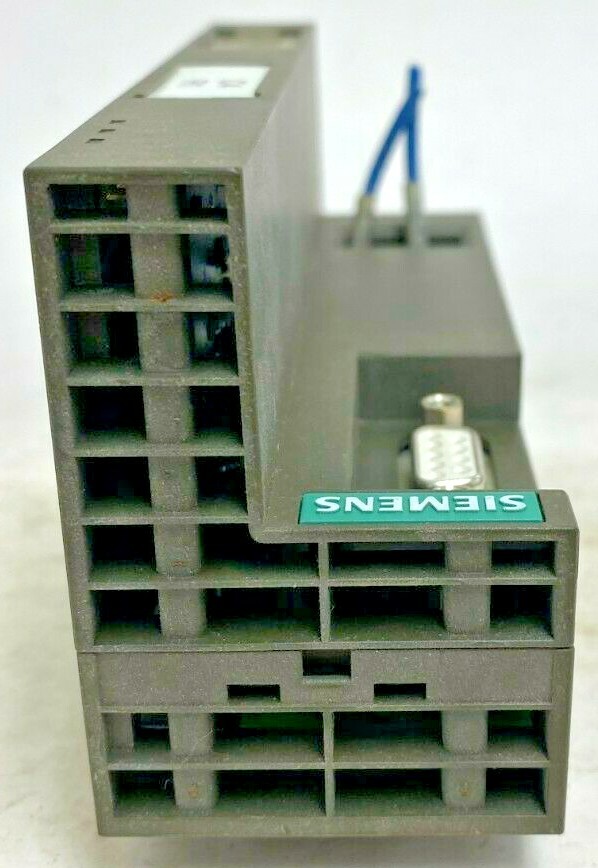 SIEMENS, DIGITAL INPUT MODULE, 6ES7 151-1AA04-0AB0