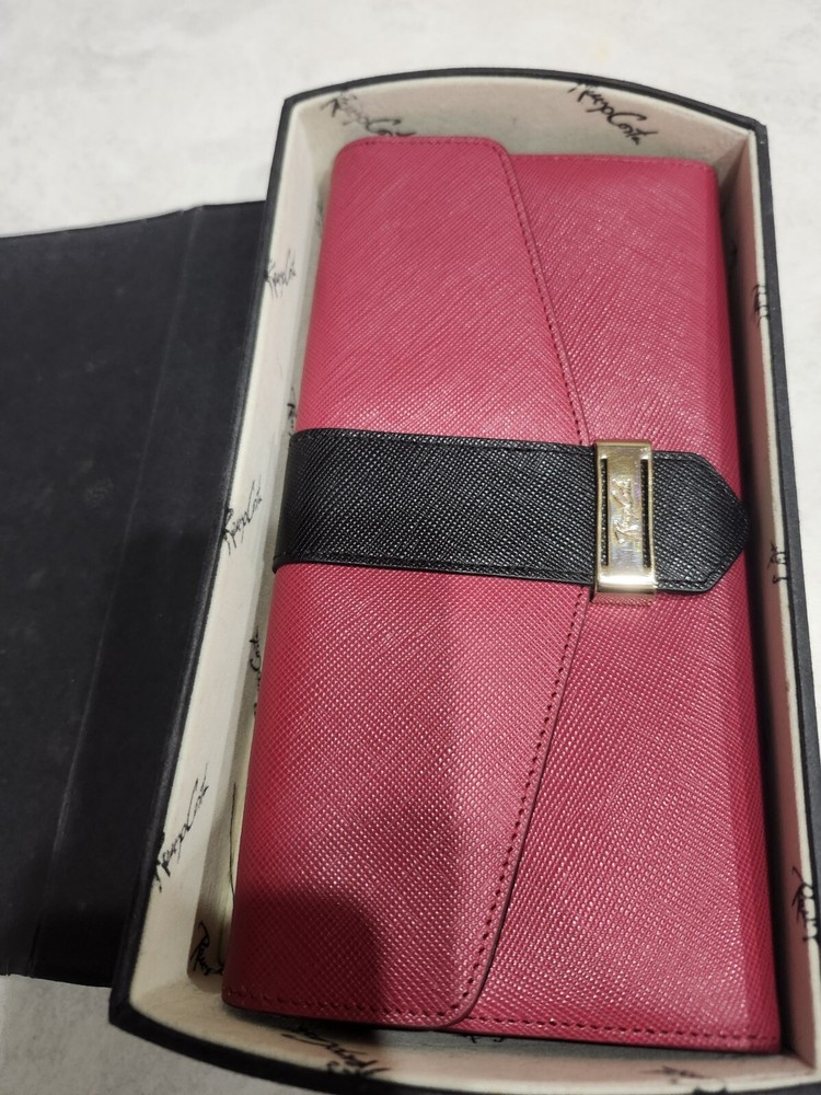 Reugo Corta Wallet Red