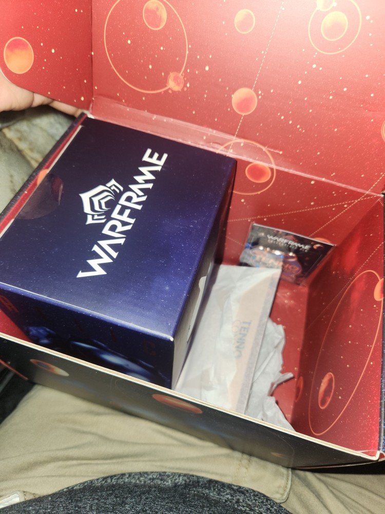 TennoCon 2025 3pc Only