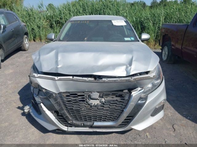 ALTIMA 2020 Transmission Shift 965210