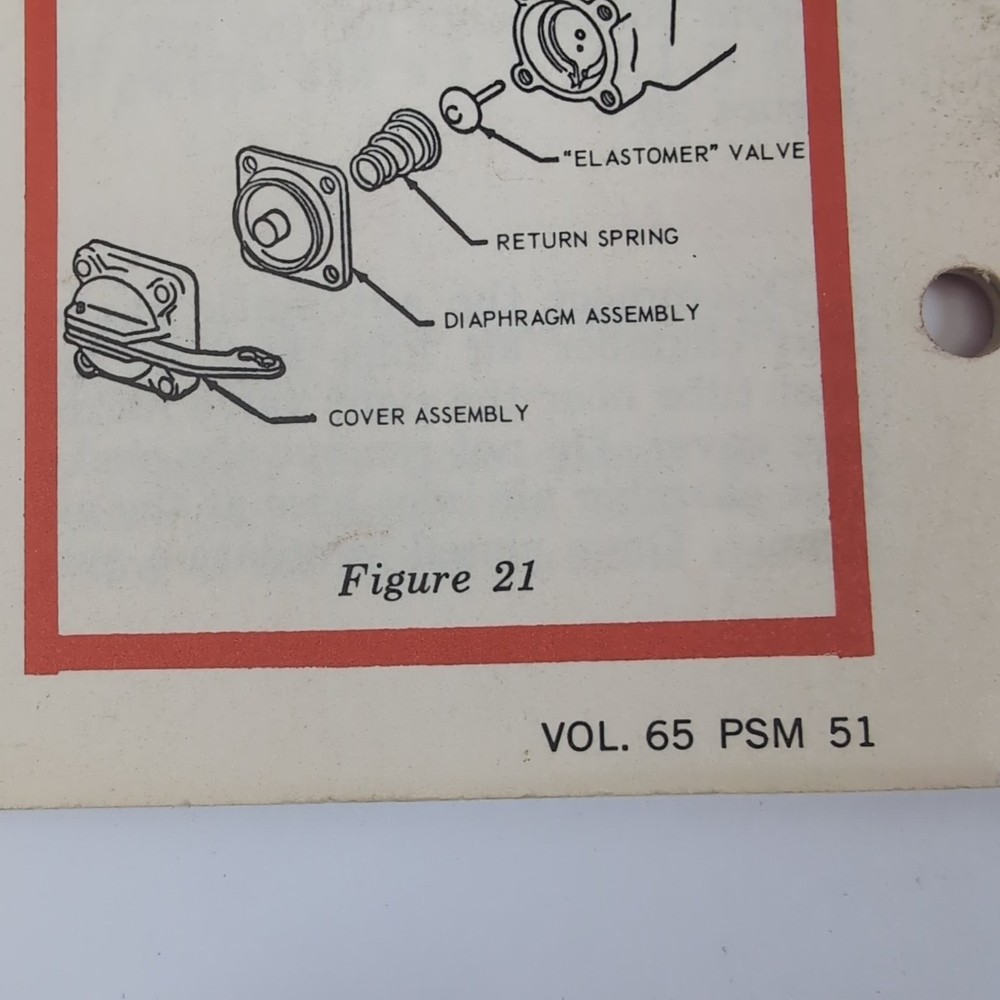 Shop Tips From Ford Technical Service Bulletin 1964