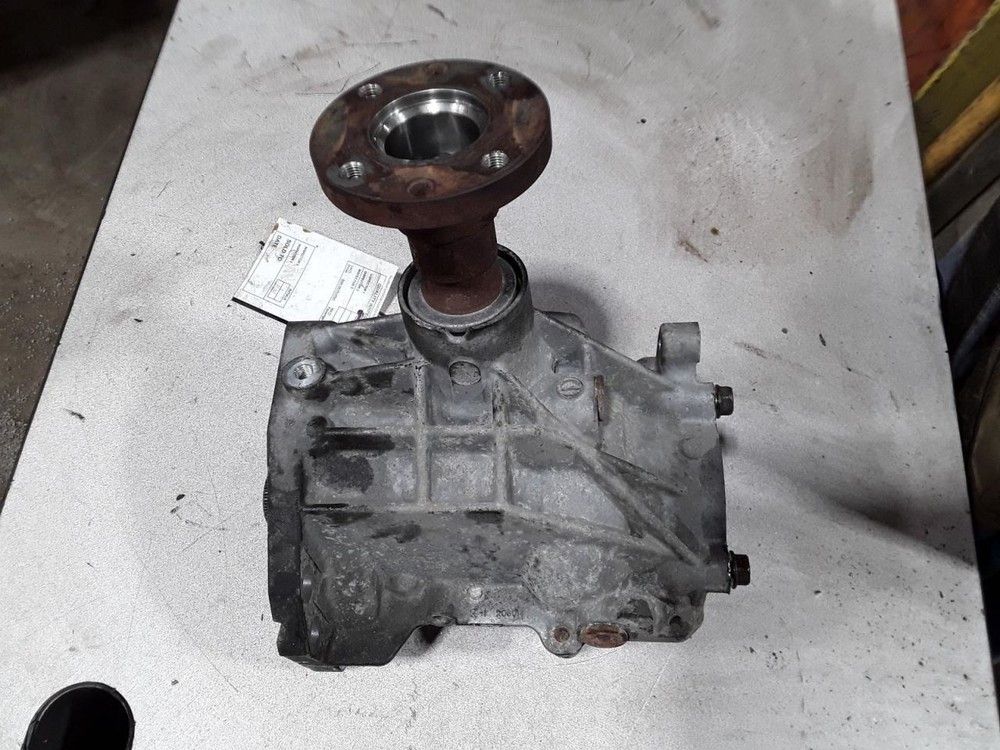 Transfer Case Fits 11-17 JUKE 810779