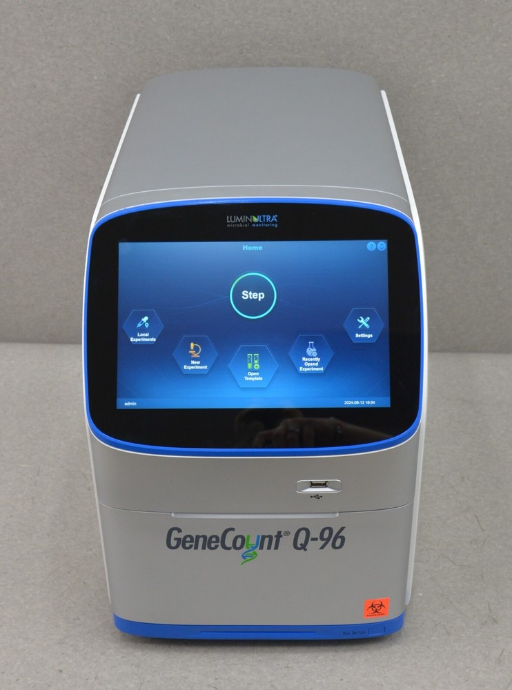 LuminUltra GeneCount Q-96 Fluorescent Quantitative Detection System