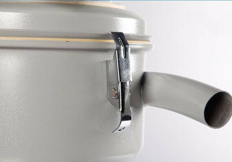220V Automatic Plastic Particle Vacuum Feeding Machine Auto Loader 300KG/H