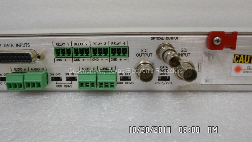 Artel DL1220E 390-000681-00 DigiLink 1220E Encoder