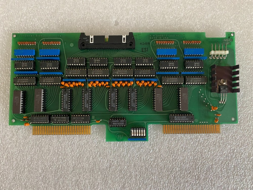 FSI 290017-200 ASSY PCB