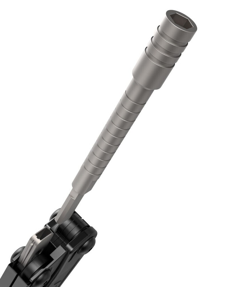 Multitool Bit Extender Add On Accessory Compatible with Leatherman Multitools