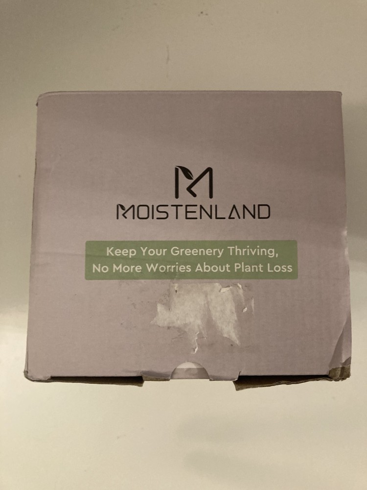Moistenland Automatic Drip Irrigation Kit – Model WPS-015