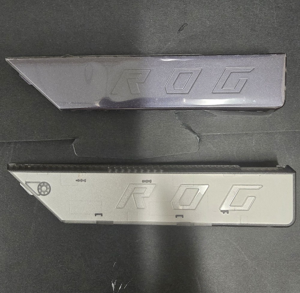 ASUS ROG Armor Caps / Light Bar Accent Cover OEM (2 pcs)
