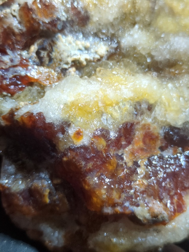 Carnelian Crystalized Specimen Natural Form (4lb)