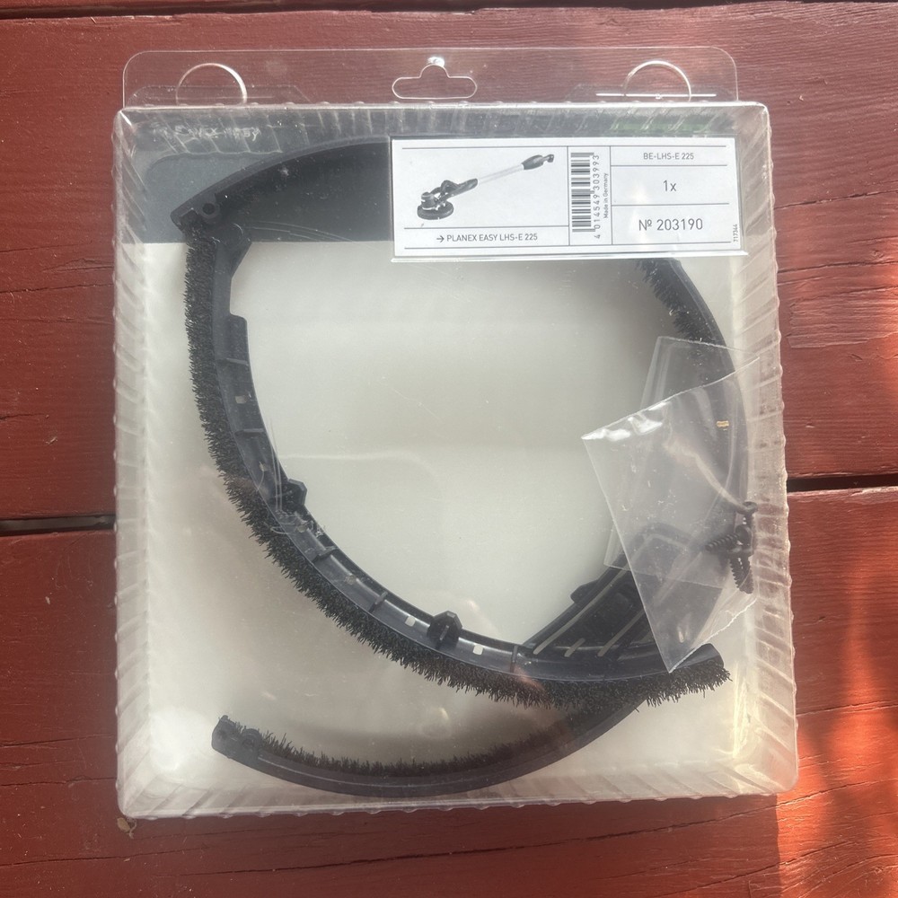 NIB Festool 203190 Planex Easy Brush Insert