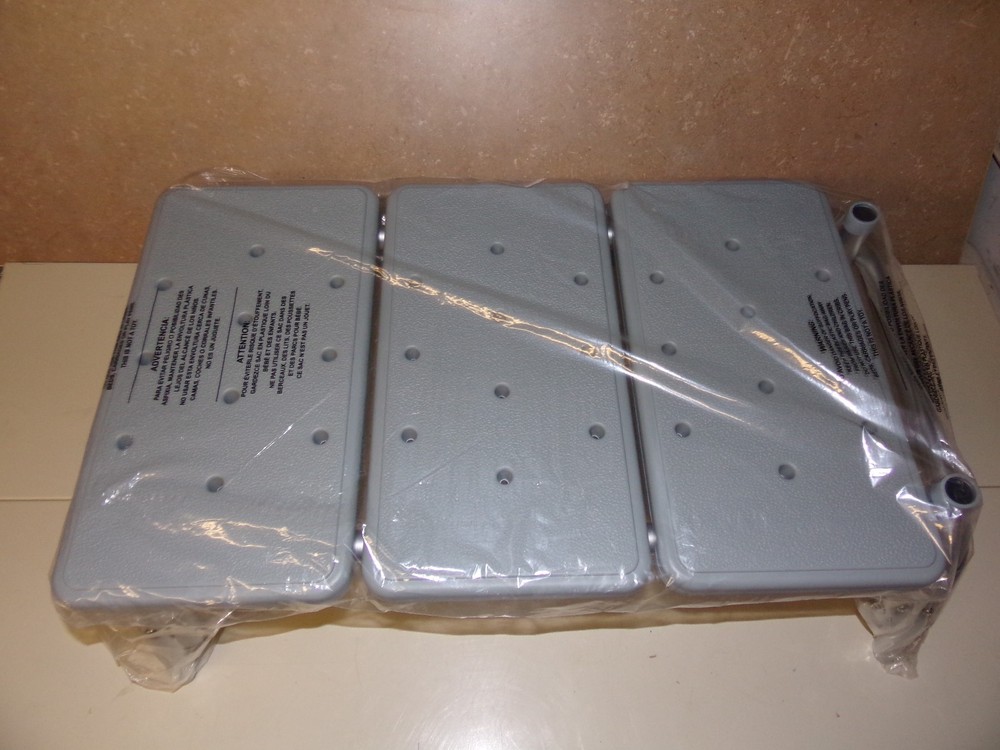 NOS Drive Bariatric Transfer Bench