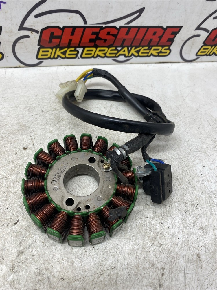 ♻️ Keeway Versilia 125 E5 2023 - 2024 Stator Alternator Generator ♻️