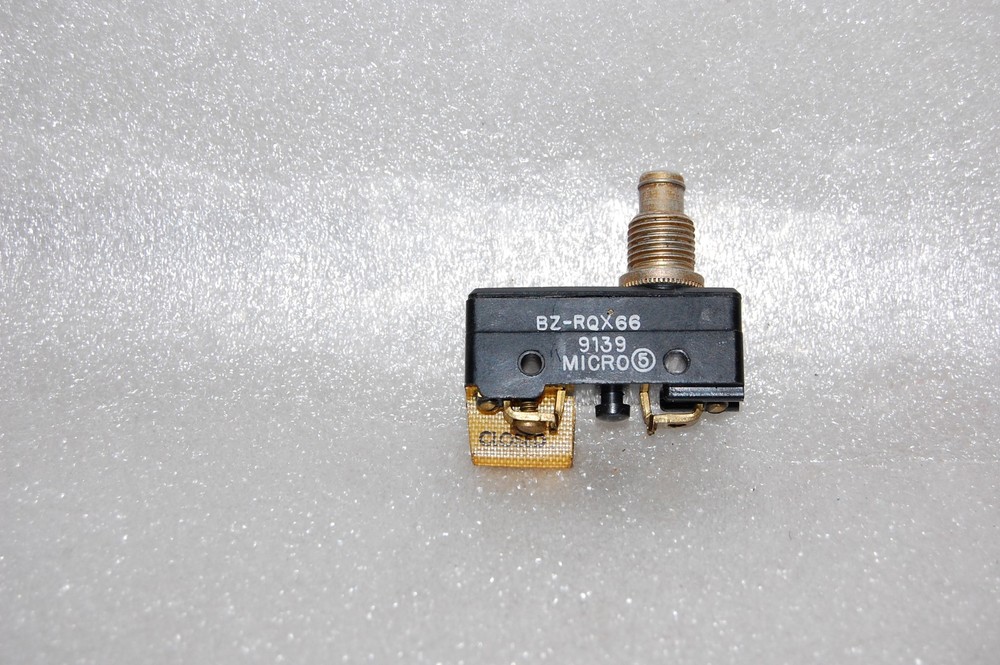 Honeywell MICRO SWITCH BZ-RQX66