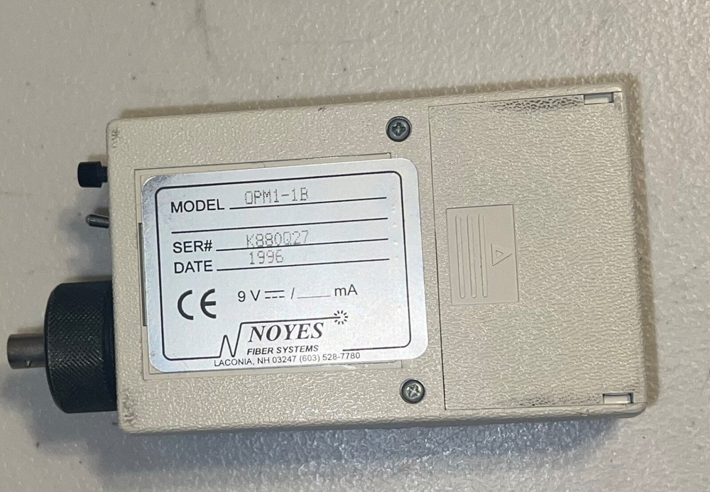 OPM1 SM MM Power Meter OPM1-2B