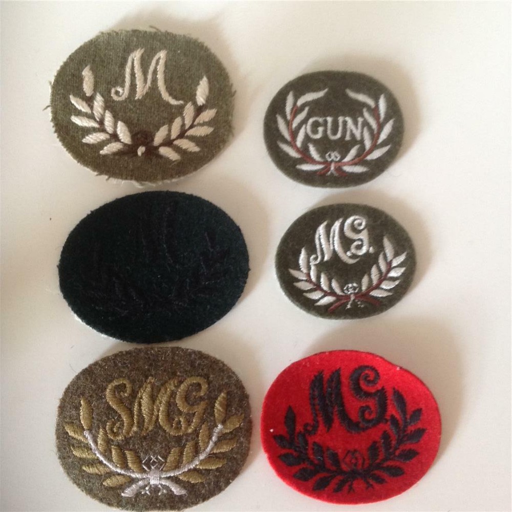 BRITISH GUARDS REGIMENT 'MORTAR' PATCH