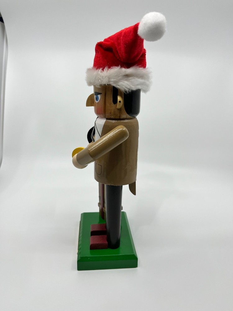 Kurt Adler 11" Mr. Parker With Leg Lamp Nutcracker