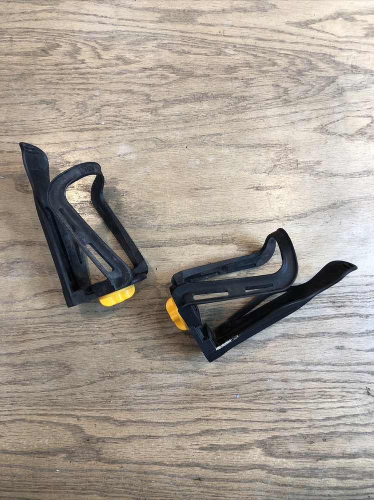 TOPEAK MODULA EX Adjustable Bottle Size Cage Set of 2 Pair