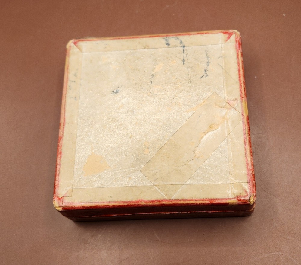 Vintage Bertram Chronos CINE Exposure Meter - Box, Instructions, Strap -...