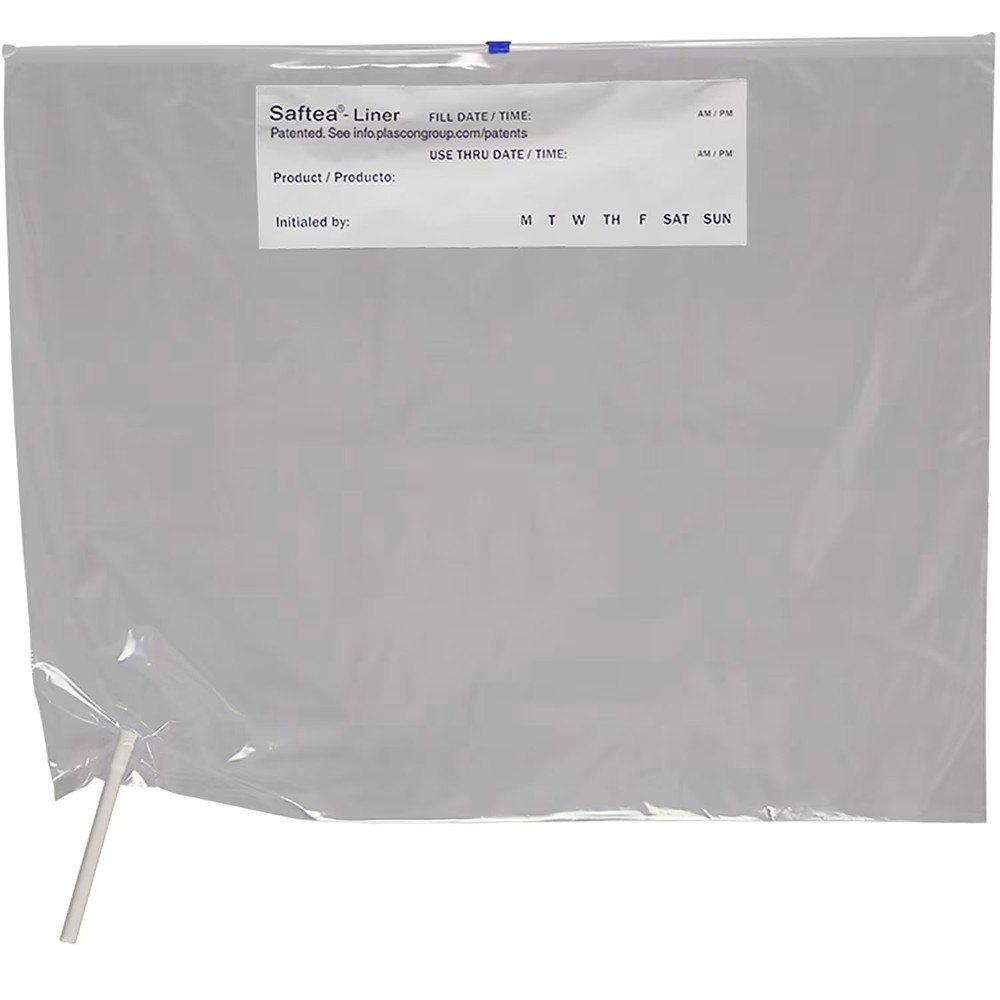 Plascon STS-200 Saftea Tea Urn Liner - 150 / CS