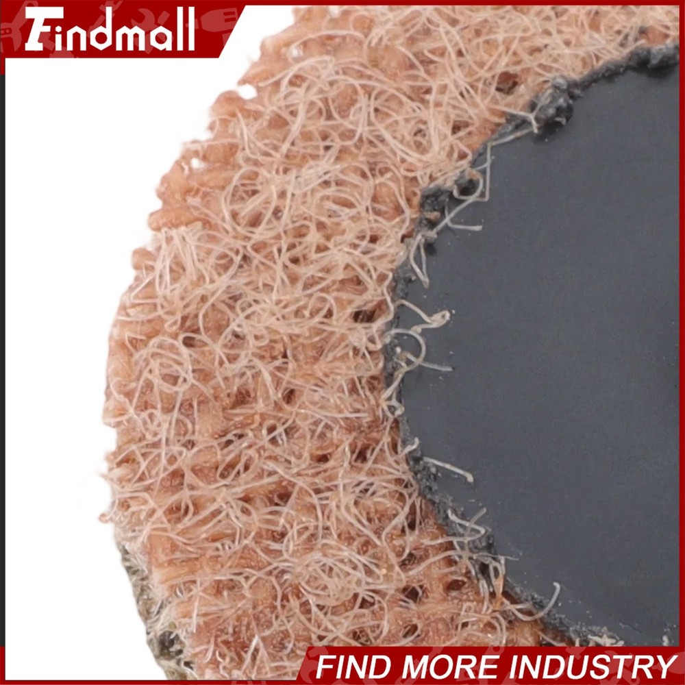 Findmall 25 Pcs 2 Inch Surface Conditioning Quick Change Sanding Discs