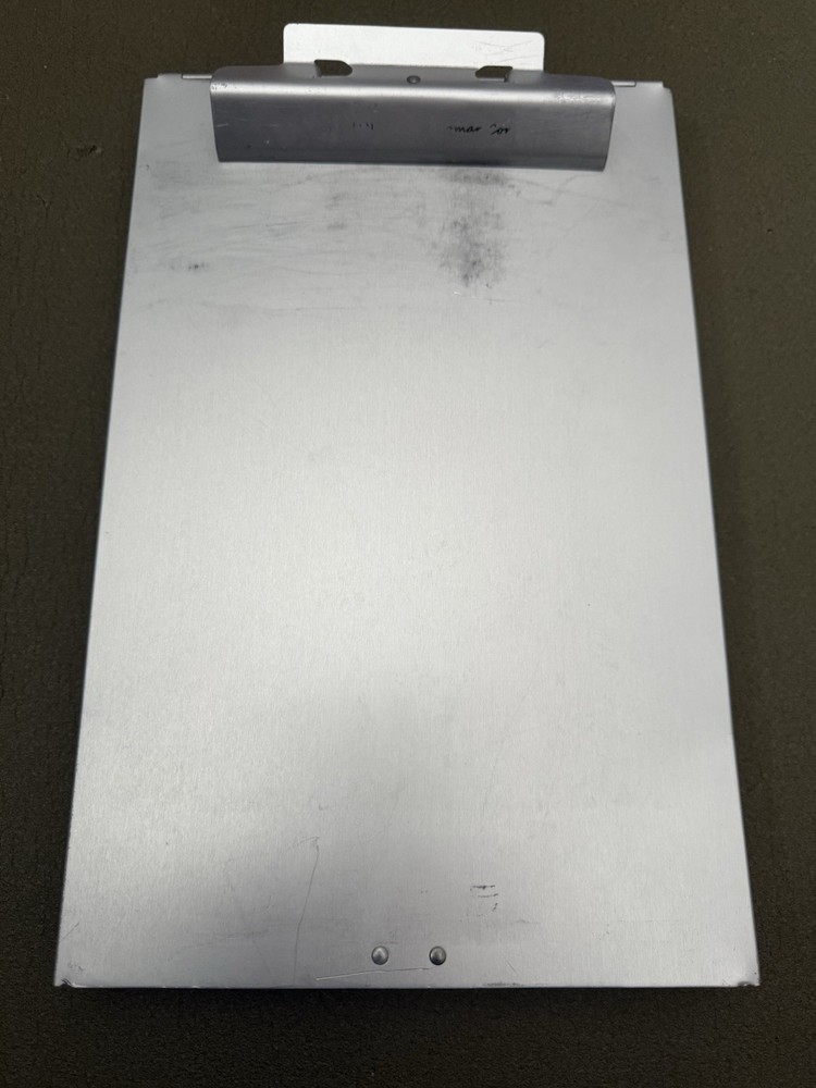 Galls Clipboard