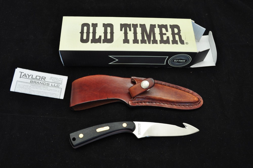 N.I.B. Schrade 158OT