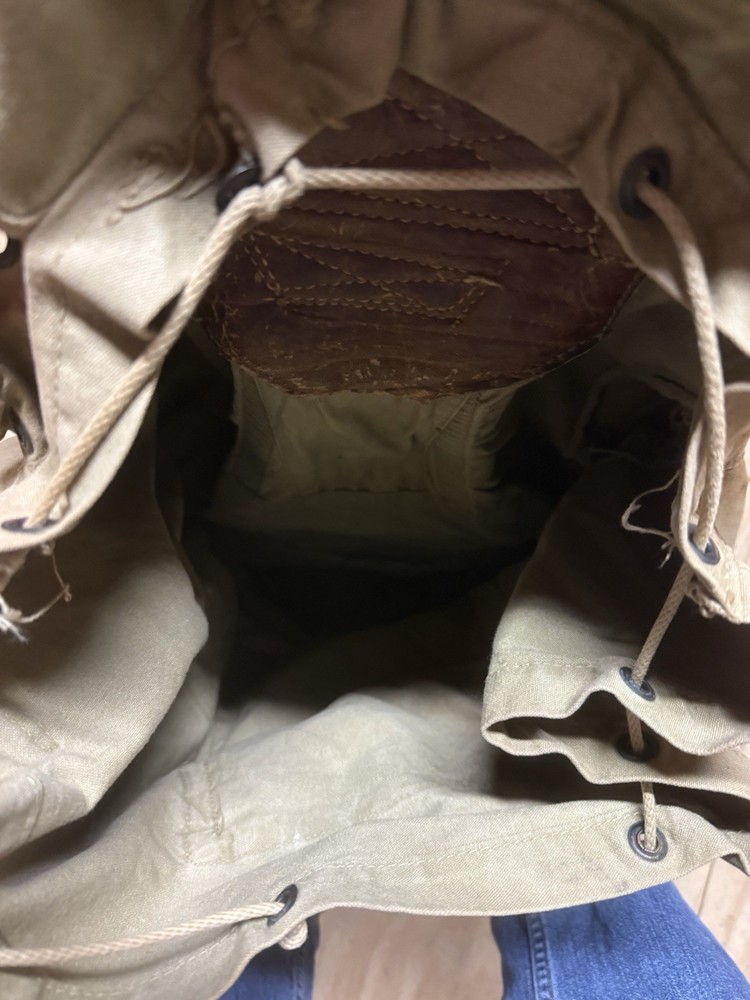 2nd Pattern Mountain Rucksack Original