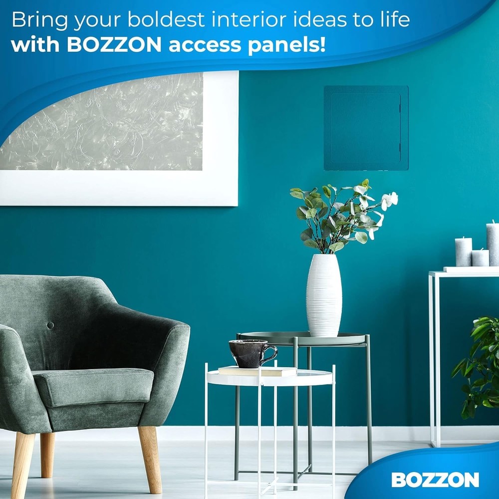 High-Quality 16x16 Access Panel for Drywall - Flush or Surface Mount Options