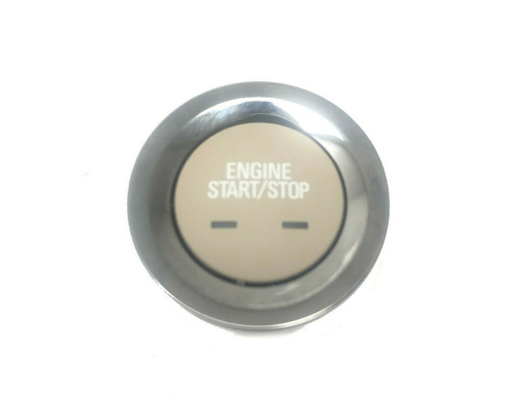 2014-2016 Buick Lacrosse Engine Ignition Start Stop Push Button Switch New OEM