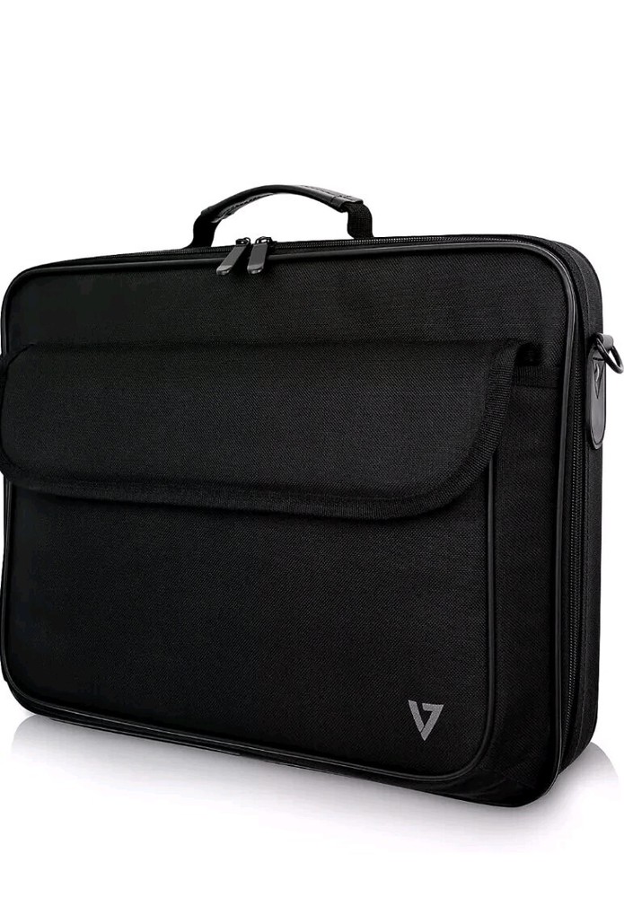 V7 CCK16-BLK-3N 16.1" Essential Frontloader Notebook Carrying Case