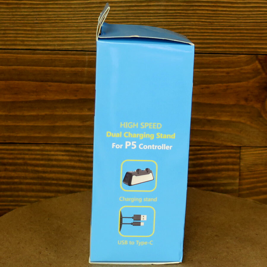 PS5 Dual Controller High Speed Charging Station