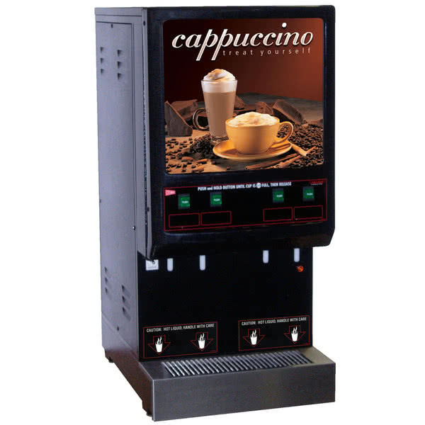 replacement tank Cecilware GB4K, 4-Head Cappuccino Machine valve,limit,heater