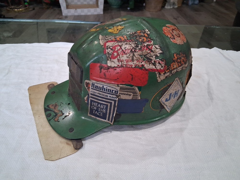 MSA Comfo Cap Low Vein