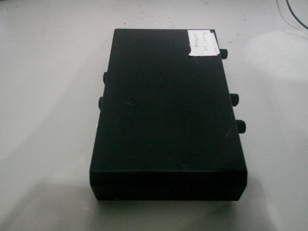 a Studio Projects VTB1 Variable Tube Microphone Pre-Amplifier