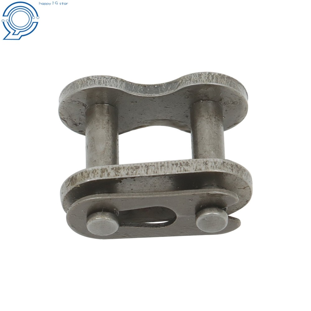 Replacement #40H Heavy Duty Roller Chain 10Ft with 1 Connecting Link