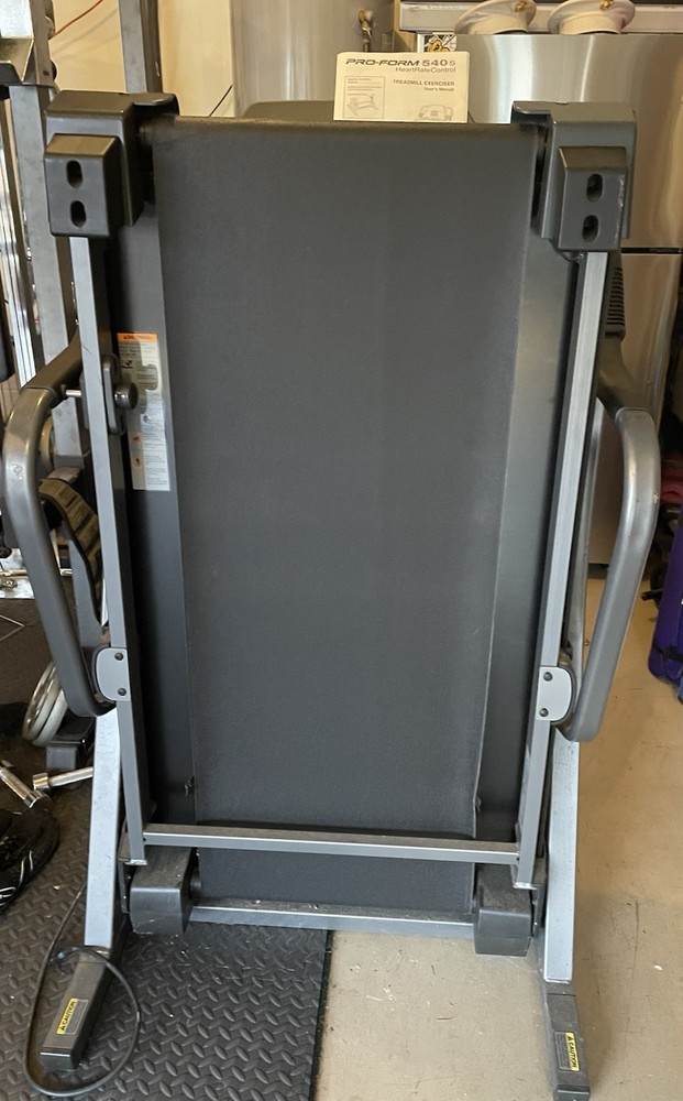 Pro-form 540s Treadmill