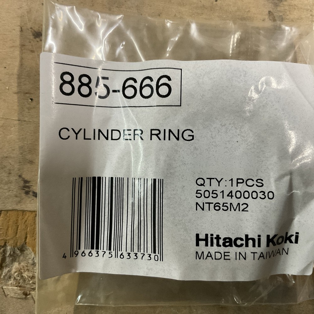 Hitachi 885-666 Cylinder Ring for NT65M2