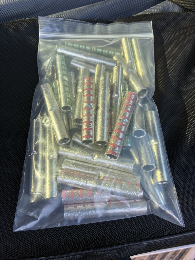 crimp connectors assortment