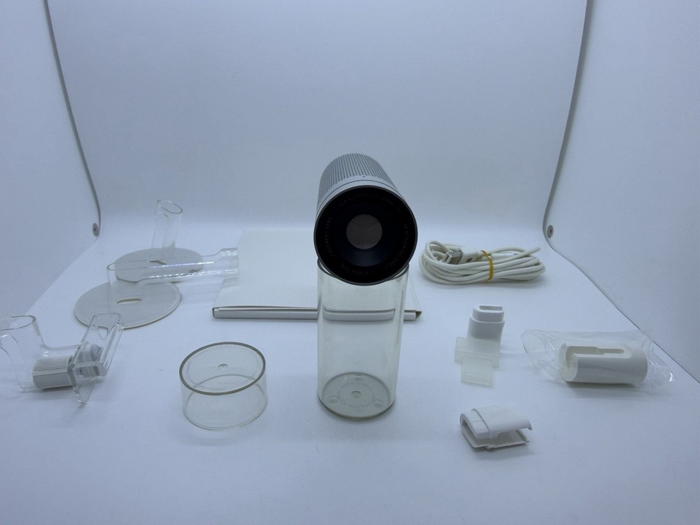 Apple iSight External FireWire Camera Complete With Original Box