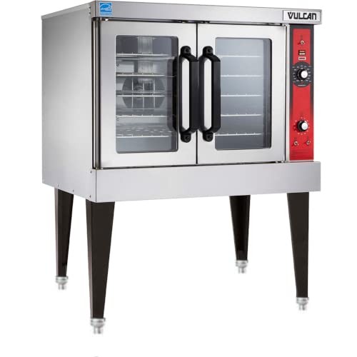 Gas Convection Oven, Single Stack - Standard Depth